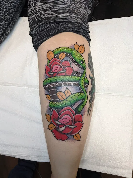 Route 9 Tattoo & Body Piercing 6