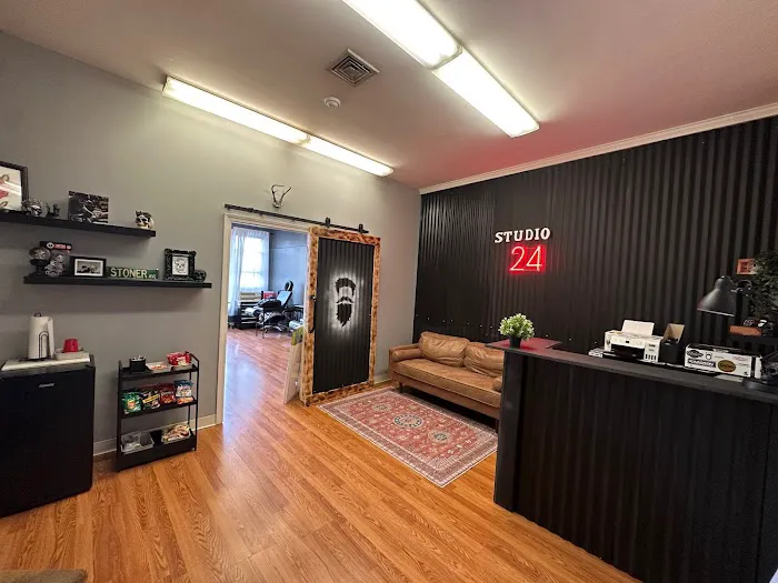 Studio 24 Tattoo Collective 2