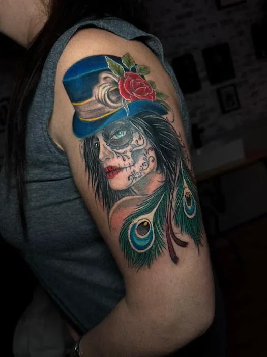 Studio 24 Tattoo Collective 1