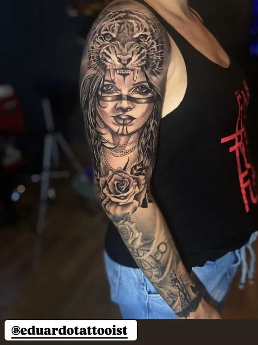 The Kingdom Tattoo Framingham 0