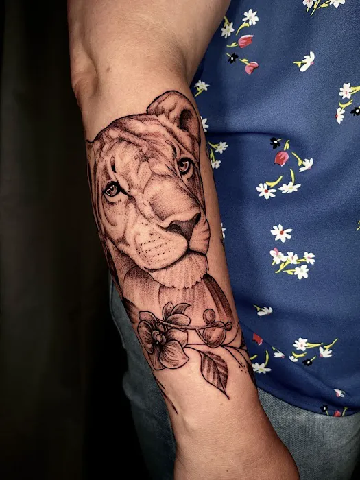 The Kingdom Tattoo Framingham 7