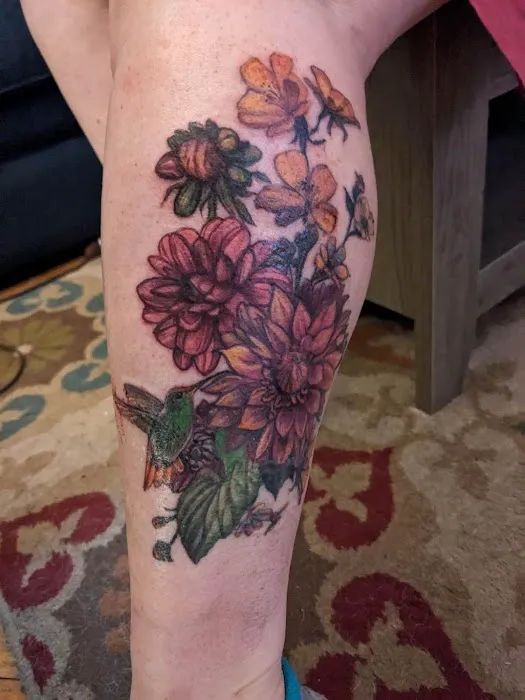 Neon Lady Tattoo Studio and Art Gallery 1