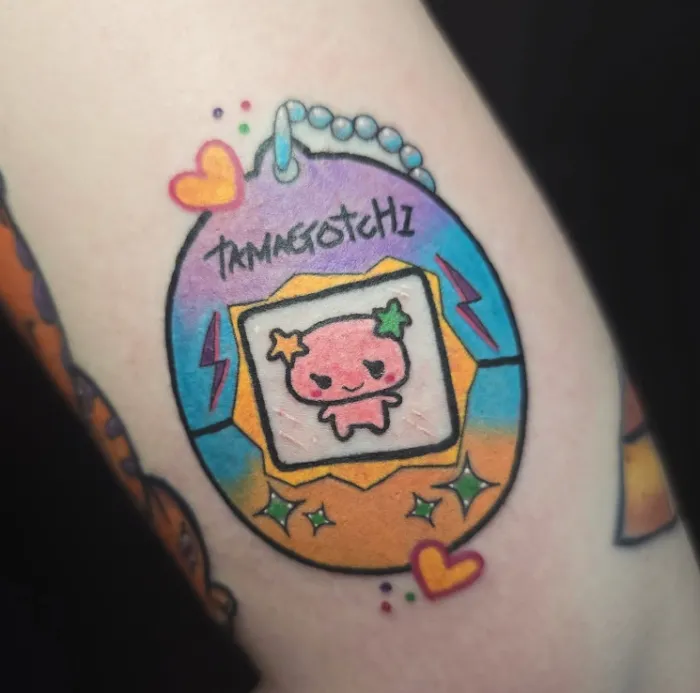 Sacred Heart Tattoos 4