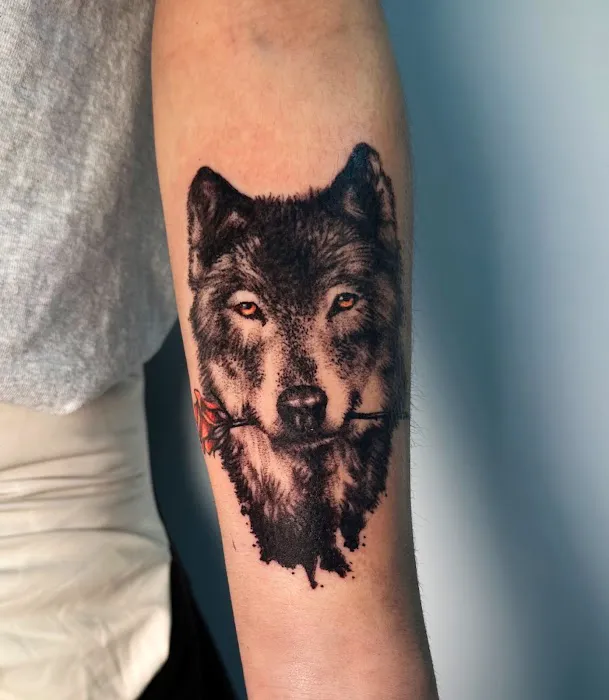 Sacred Heart Tattoos 5