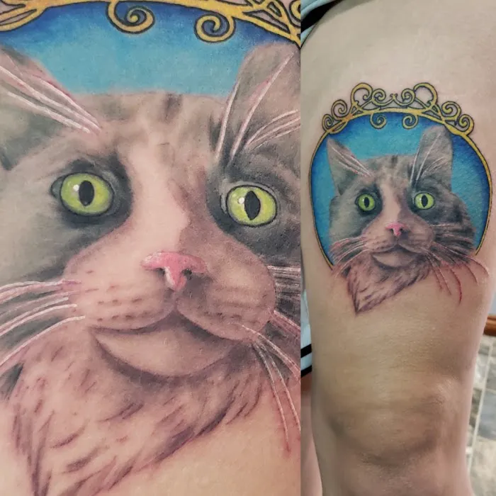 Tattoo Angus 1