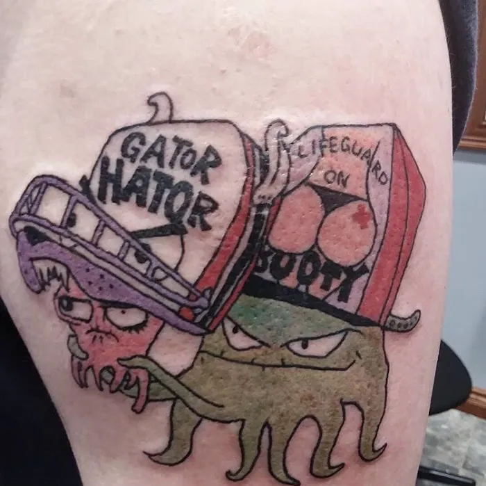 Tattoo Angus 7