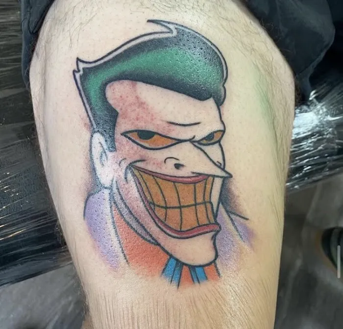 Tattoo Angus 6
