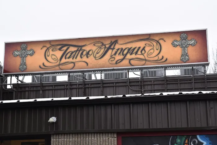 Tattoo Angus 8