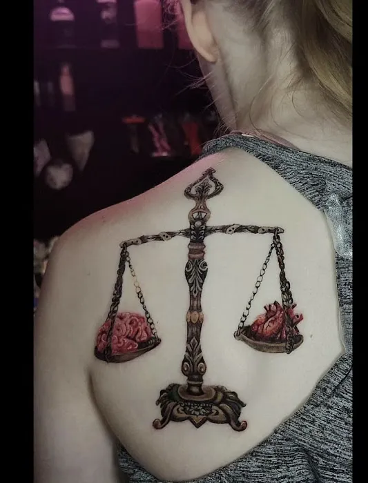 Broken Hearts Tattoo Club 2