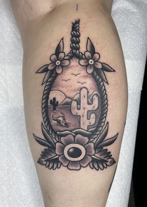 Broken Hearts Tattoo Club 1