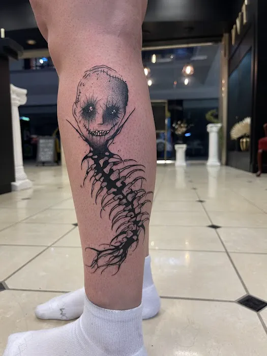 Broken Hearts Tattoo Club 0