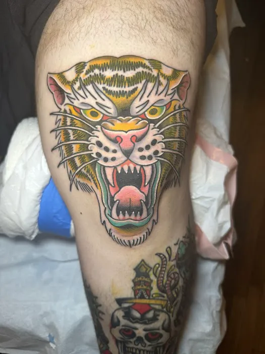 Broken Hearts Tattoo Club 3