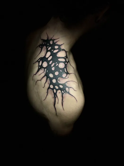 Broken Hearts Tattoo Club 6