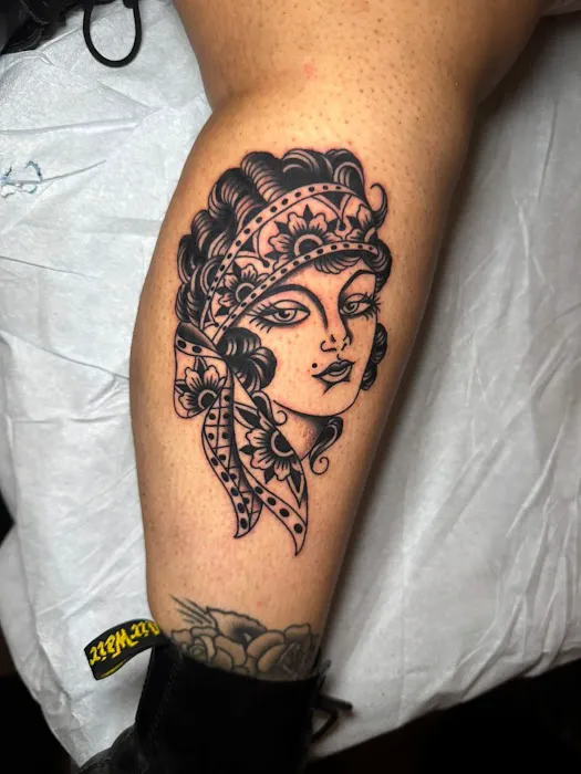 Broken Hearts Tattoo Club 7