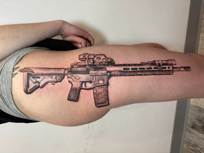 GRANITE INK 1