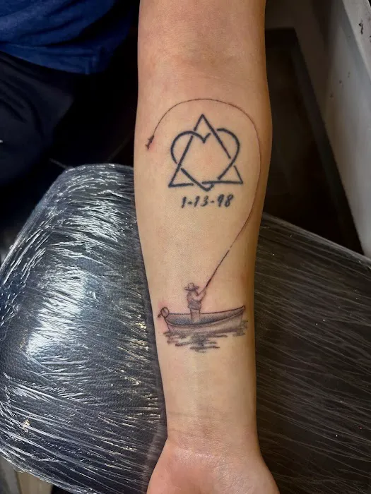 GRANITE INK 7