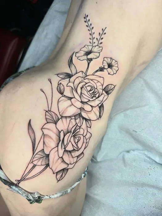 Vintage Veil Tattoo Collective 1