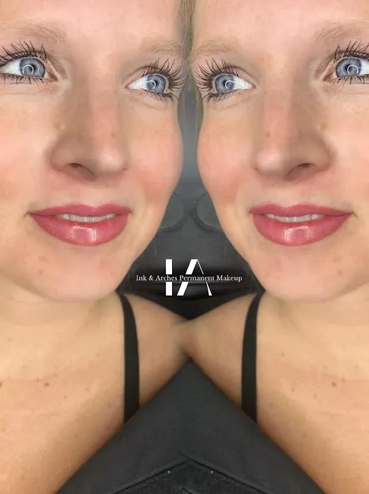 Ink & Arches Beauty Studio 7