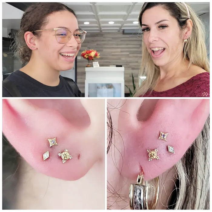 Oleander Piercing 1