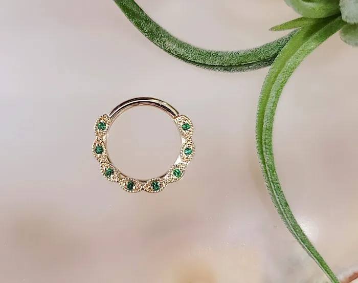 Oleander Piercing 6
