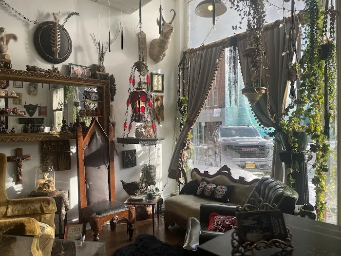 As above so below body piercing and Mystic parlor 3