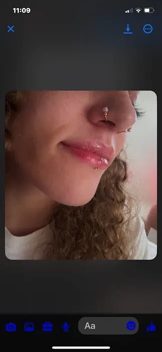 As above so below body piercing and Mystic parlor 4