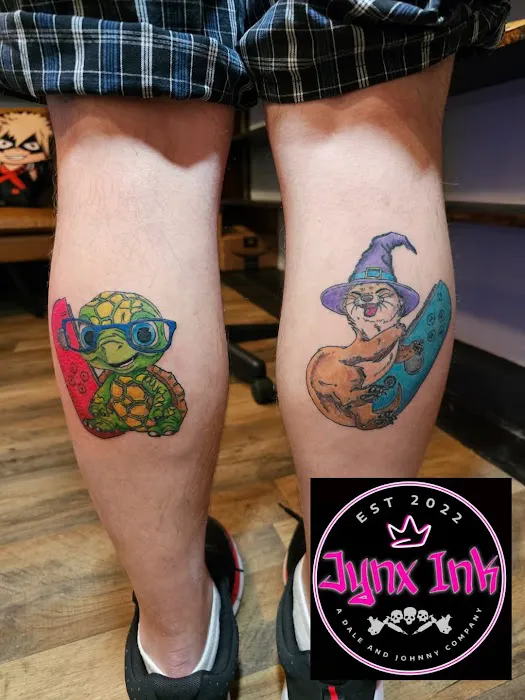 Jynx Ink. 1