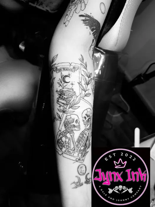 Jynx Ink. 3