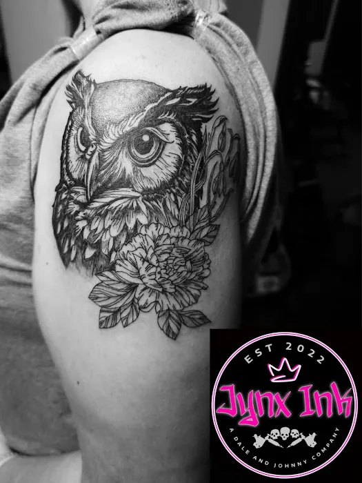 Jynx Ink. 8