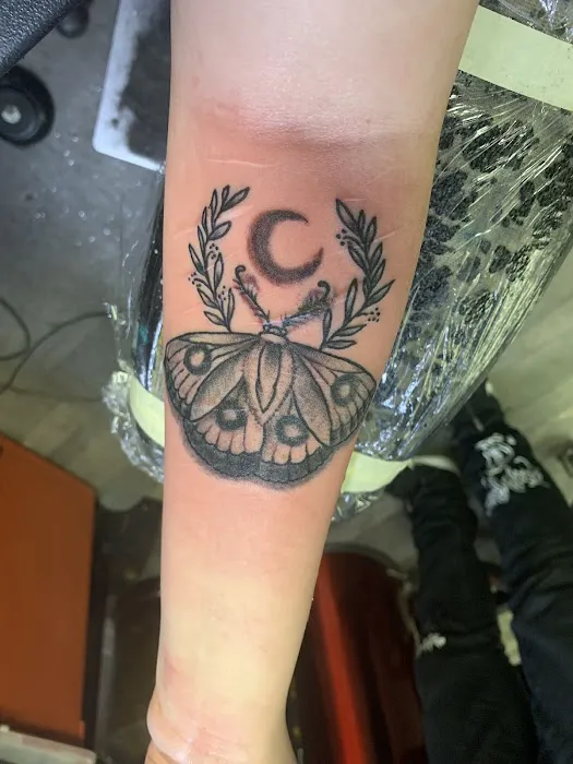 Cruel Hand Tattoo 4