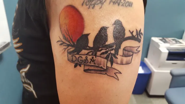 Cruel Hand Tattoo 7