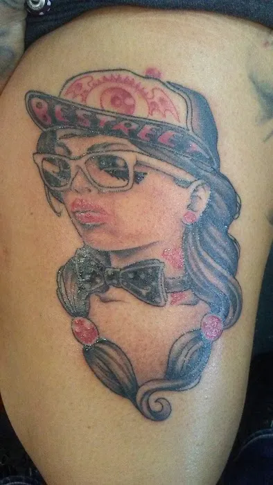 Cruel Hand Tattoo 8