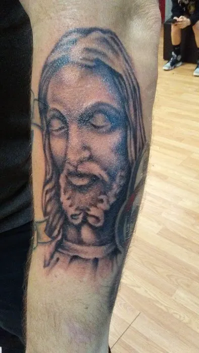 Cruel Hand Tattoo 9