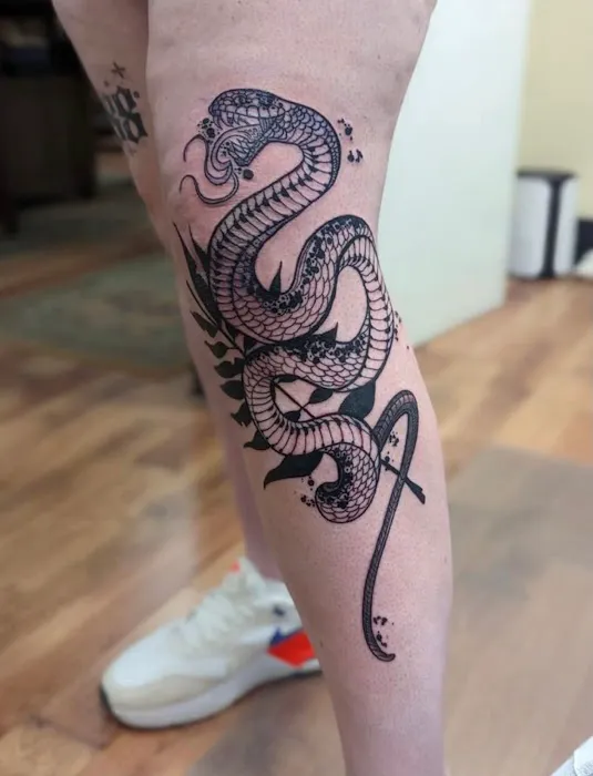 The Privateer, Custom TattooLounge 1