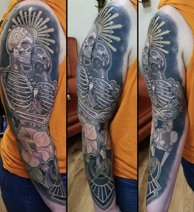 The Privateer, Custom TattooLounge 2