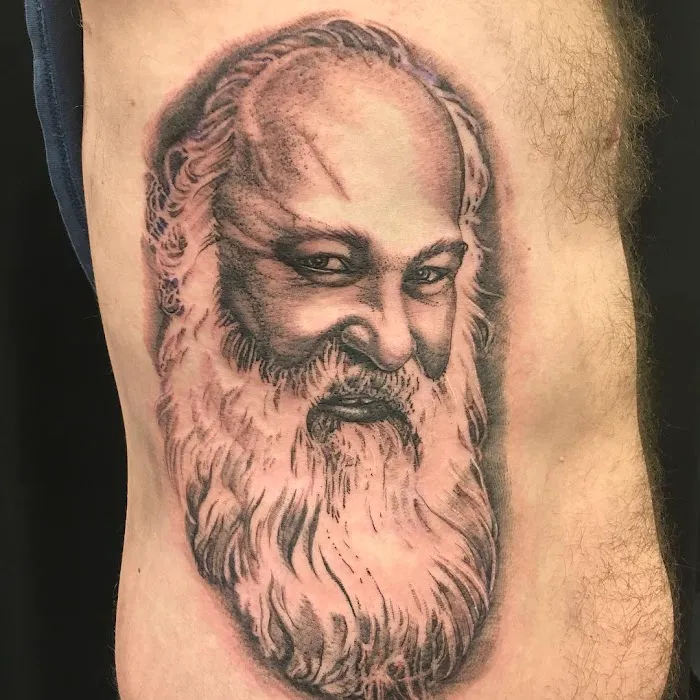 Lady Luck Tattoo 9