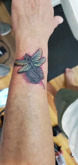 Rite of Passage Tattoo Inc 0