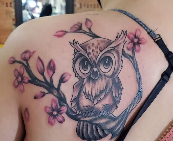 Rite of Passage Tattoo Inc 2