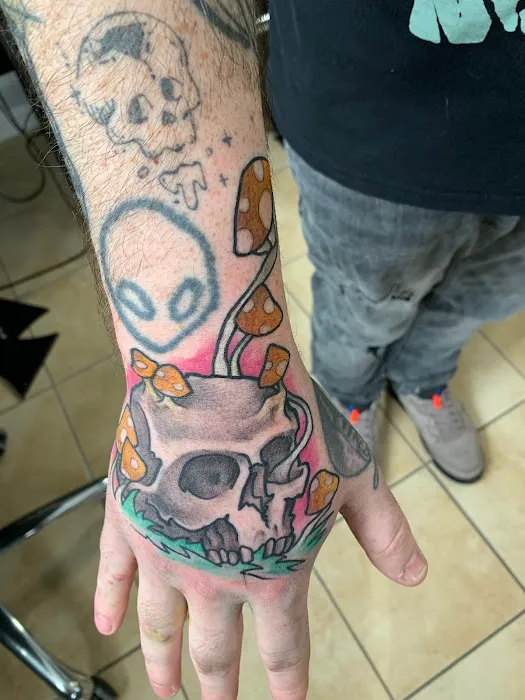 Tattoo the Lake 4