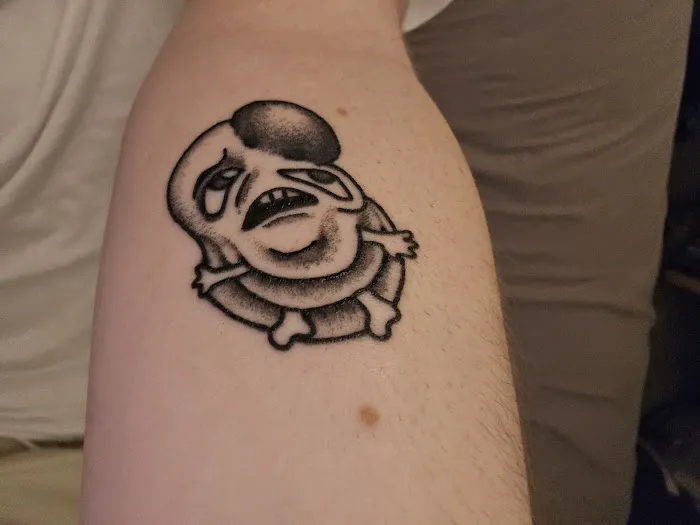 Counterspell Tattoo 3