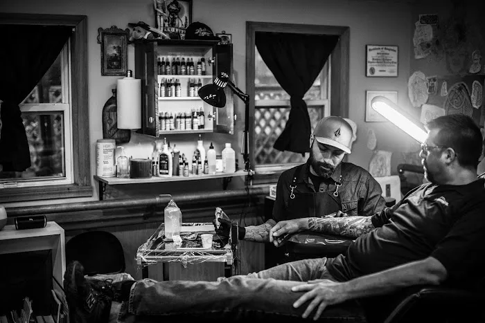 Humble Heart Tattoo - Fine Body Art 2