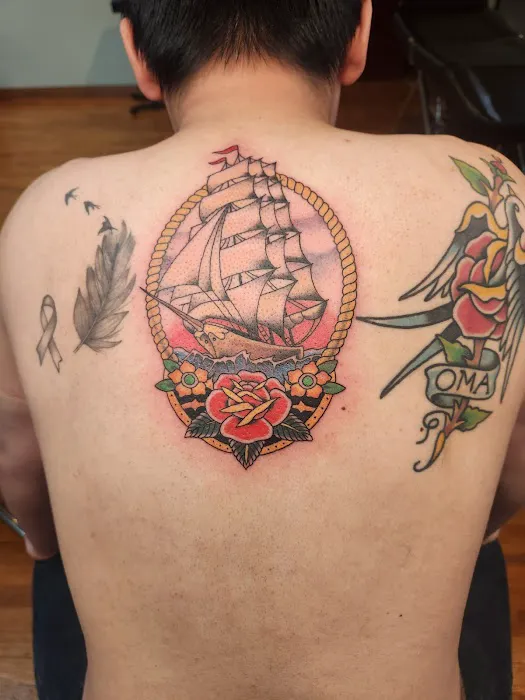 Humble Heart Tattoo - Fine Body Art 4