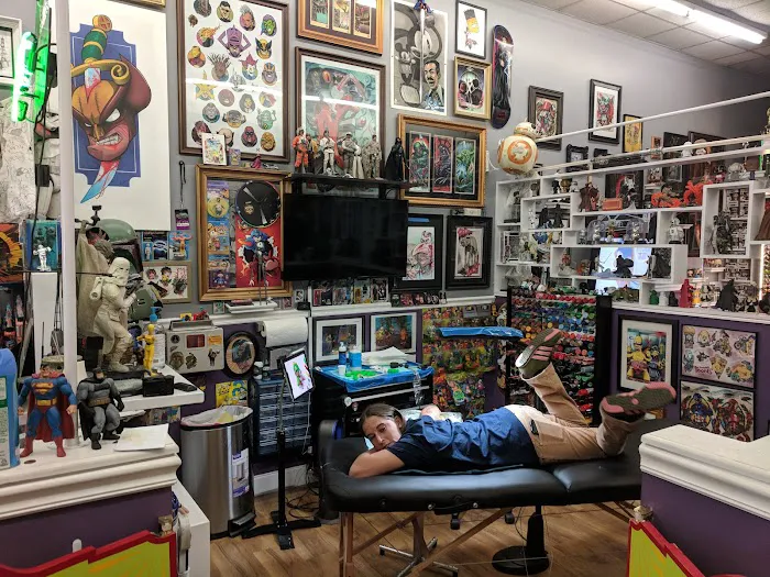 Serenity Tattoo 1