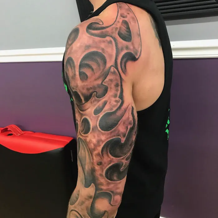 Serenity Tattoo 3