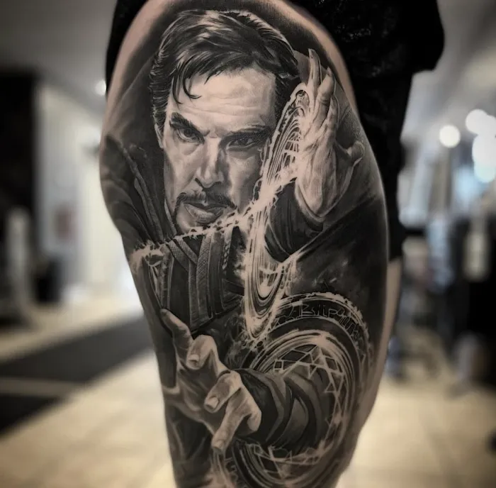 Vessel Tattoo Co 1