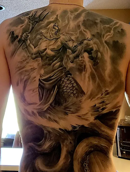 Vessel Tattoo Co 5