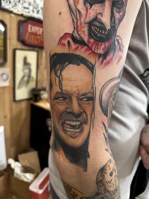 Glory Days Tattoo 4