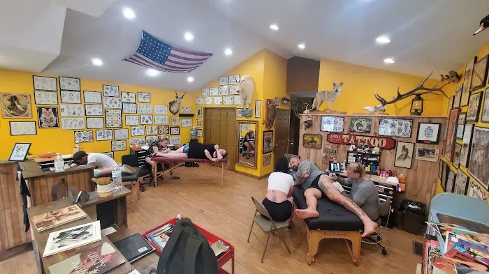 Glory Days Tattoo 0