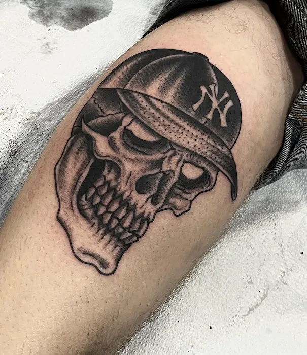 Glory Days Tattoo 2