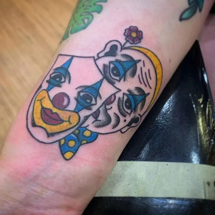 Glory Days Tattoo 8